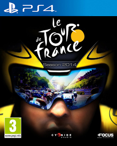Tour De France 2014 PS4