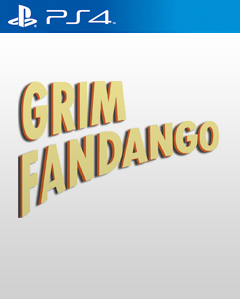 Grim Fandango Remastered PS4