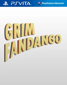 Grim Fandango Remastered Vita