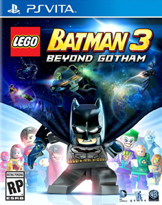 LEGO Batman 3: Beyond Gotham Vita Vita