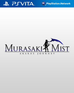 Murasaki Mist: Akara's Journey Vita