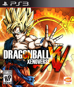 Dragon Ball: Xenoverse PS3