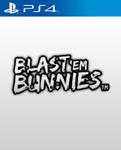 Blast ‘Em Bunnies PS4