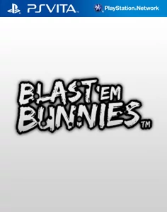 Blast ‘Em Bunnies Vita Vita