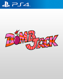 Bomb Jack PS4