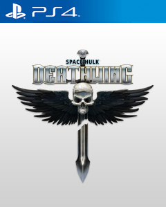 Space Hulk: Deathwing PS4