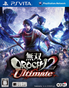 Warriors Orochi 3 Ultimate Vita Vita