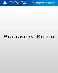 Skeleton Rider Vita