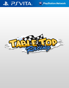 Table Top Racing Vita