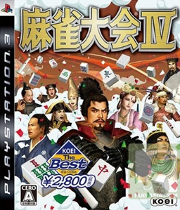 Mahjong Taikai IV PS3