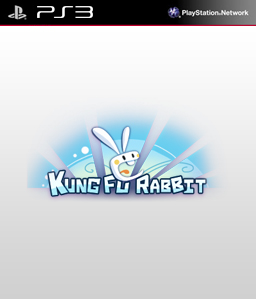Kung Fu Rabbit PS3