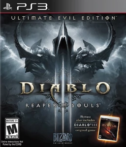 Diablo III: Reaper of Souls PS3