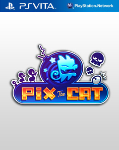 Pix The Cat Vita Vita