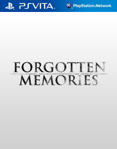 Forgotten Memories Vita Vita