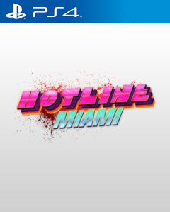Hotline Miami PS4