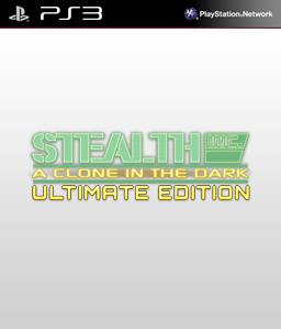 Stealth Inc. Ultimate Edition PS3