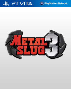 Metal Slug 3 Vita Vita