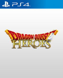 Dragon Quest: Heroes PS4