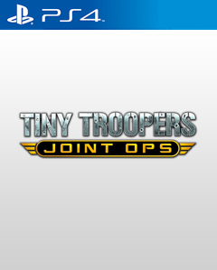 Tiny Troopers Joint Ops PS4