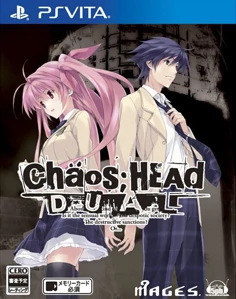 Chaos Head: Love Chu*Chu! Vita