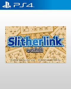 Nikoli\'s Slitherlink 4 PS4