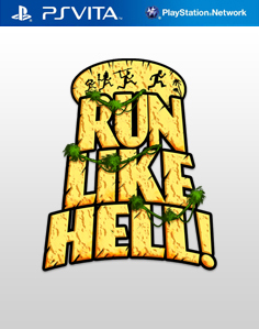 Run Like Hell! Vita