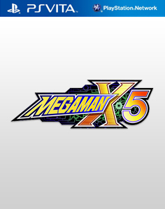 Mega Man X5 Vita Vita