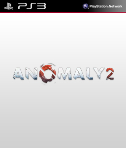 Anomaly 2 PS3