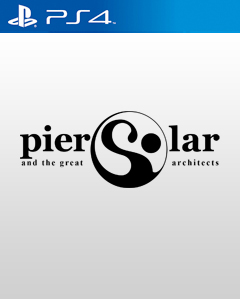 Pier Solar and the Great Architects PS4