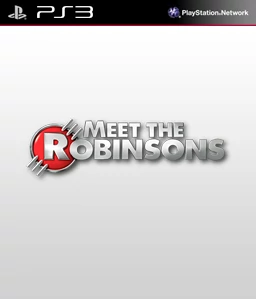 Meet The Robinsons PS3