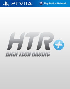 HTR+ Slot Car Simulation Vita