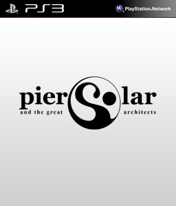 Pier Solar and the Great Architects PS3