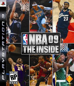 NBA 09: The Inside PS3