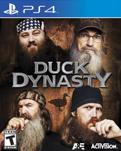 Duck Dynasty PS4