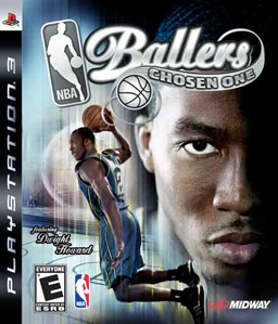 NBA Ballers: Chosen One PS3