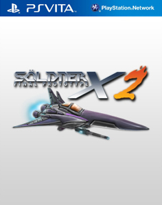 Söldner-X 2: Final Prototype Vita