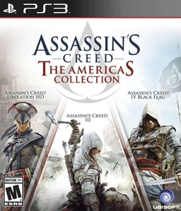 Assassin's Creed: The Americas Collection PS3