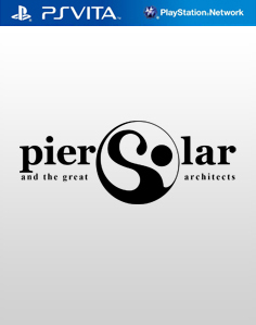 Pier Solar and the Great Architects Vita Vita