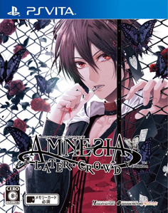 Amnesia World Later X Crowd V Edition Vita
