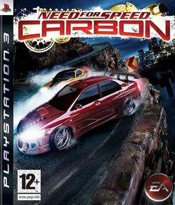 Need for Speed: Carbon PS3