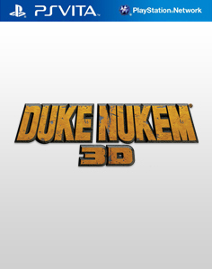 Duke Nukem 3D: Megaton Edition Vita Vita