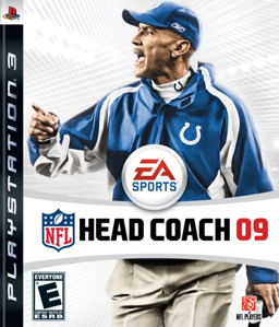 NFL Head Coach 09 PS3