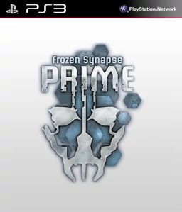 Frozen Synapse Prime PS3