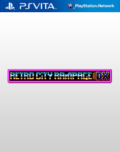 Retro City Rampage DX Vita Vita