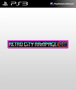 Retro City Rampage DX PS3