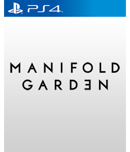 Manifold Garden PS4