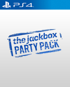 The Jackbox Party Pack PS4
