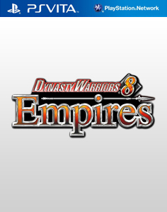 Dynasty Warriors 8: Empires Vita Vita