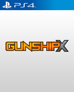 Gunship X PS4