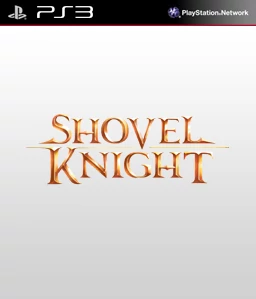 Shovel Knight PS3